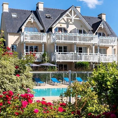 Cap Coz Sea Side Fouesnant Apartman Kültér fotó