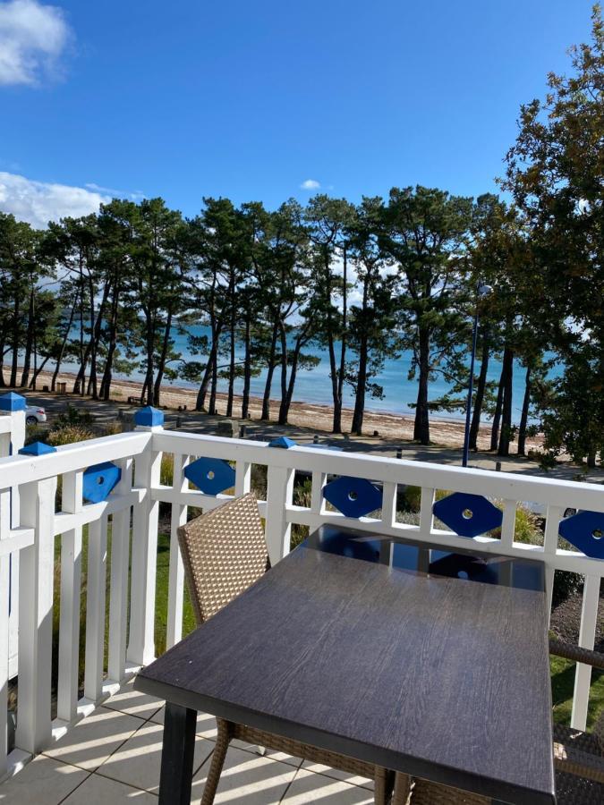 Cap Coz Sea Side Fouesnant Apartman Kültér fotó