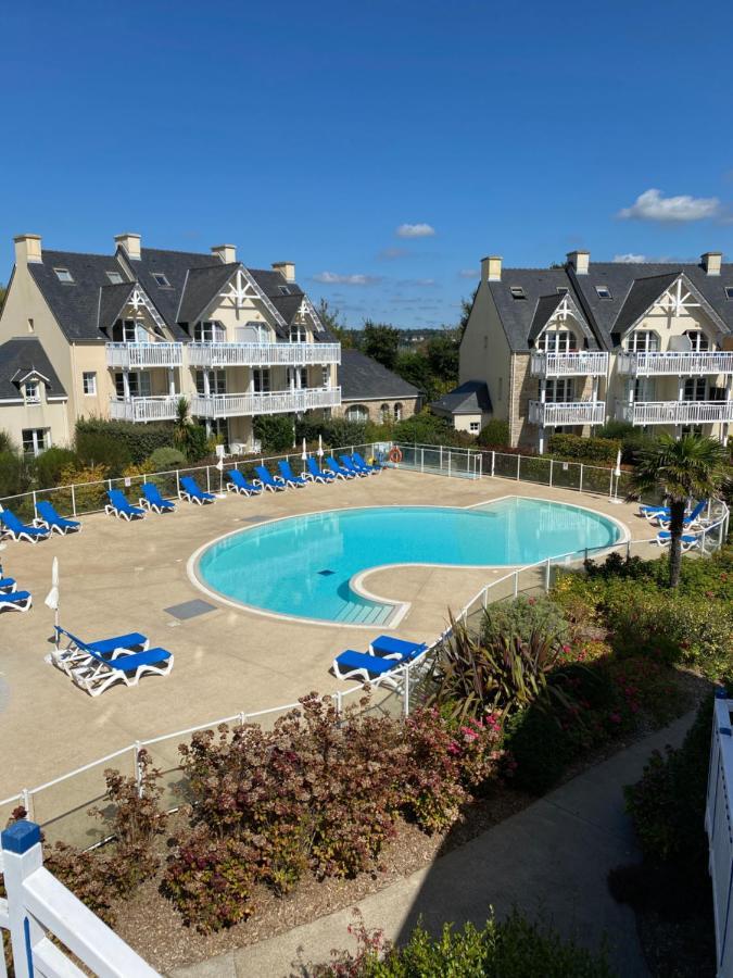 Cap Coz Sea Side Fouesnant Apartman Kültér fotó