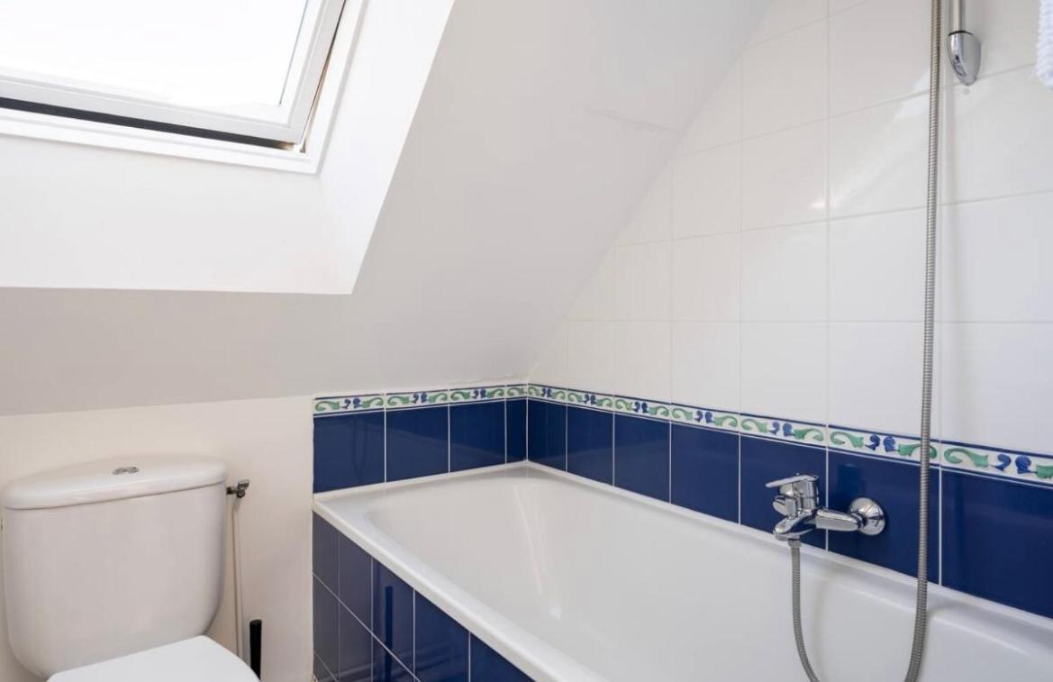Cap Coz Sea Side Fouesnant Apartman Kültér fotó