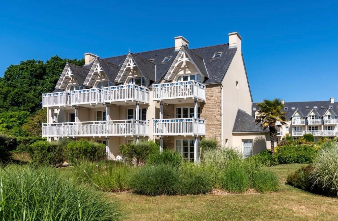Cap Coz Sea Side Fouesnant Apartman Kültér fotó